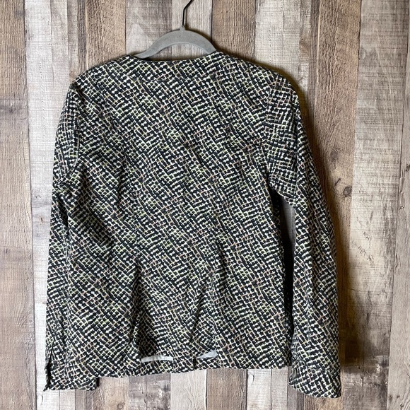 CAbi Cliffside Moto Full Zip Jacket - Picture 5 of 6